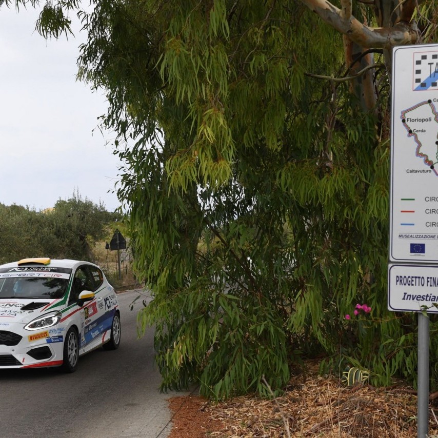 2020 Targa Florio (Cir Junior)