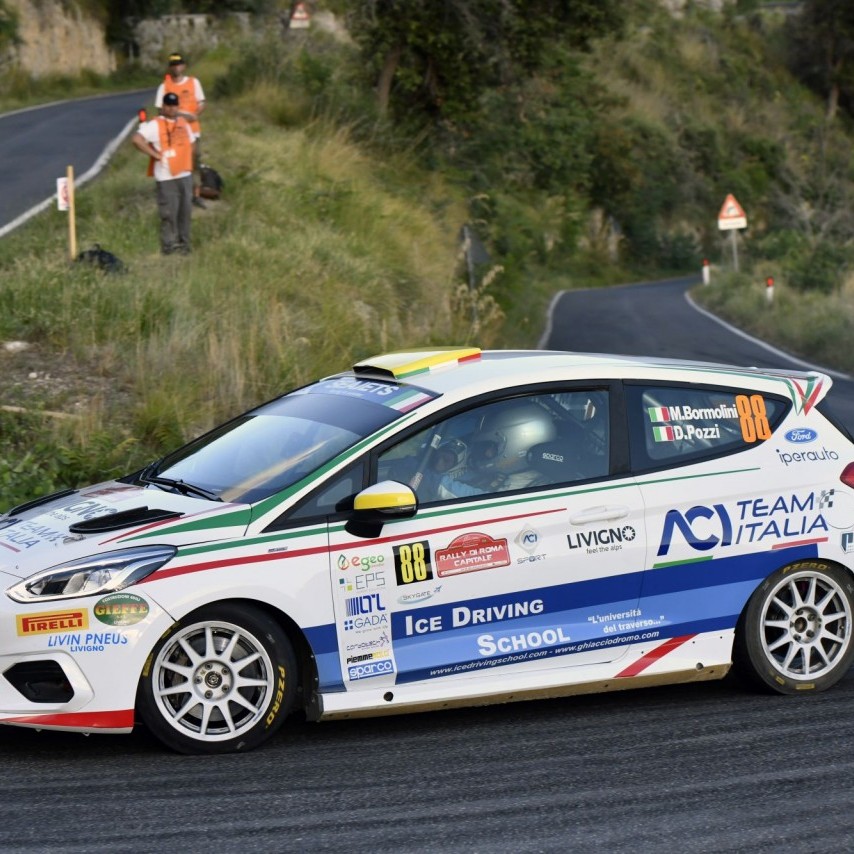 2020 Rally di Roma Capital (Cir Junior)