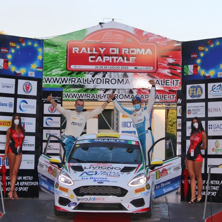 2020 Rally di Roma Capital (Cir Junior)