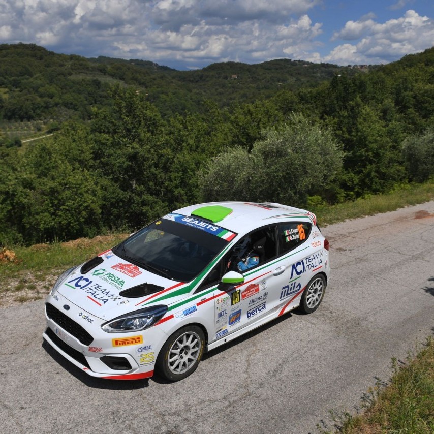 2020 Rally di Roma Capital (Cir Junior)