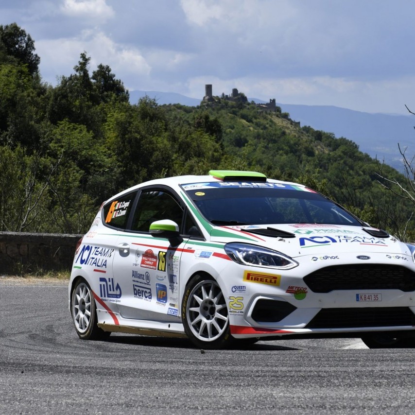 2020 Rally di Roma Capital (Cir Junior)