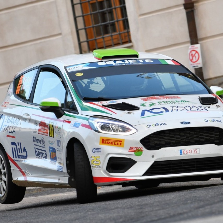 2020 Rally di Roma Capital (Cir Junior)