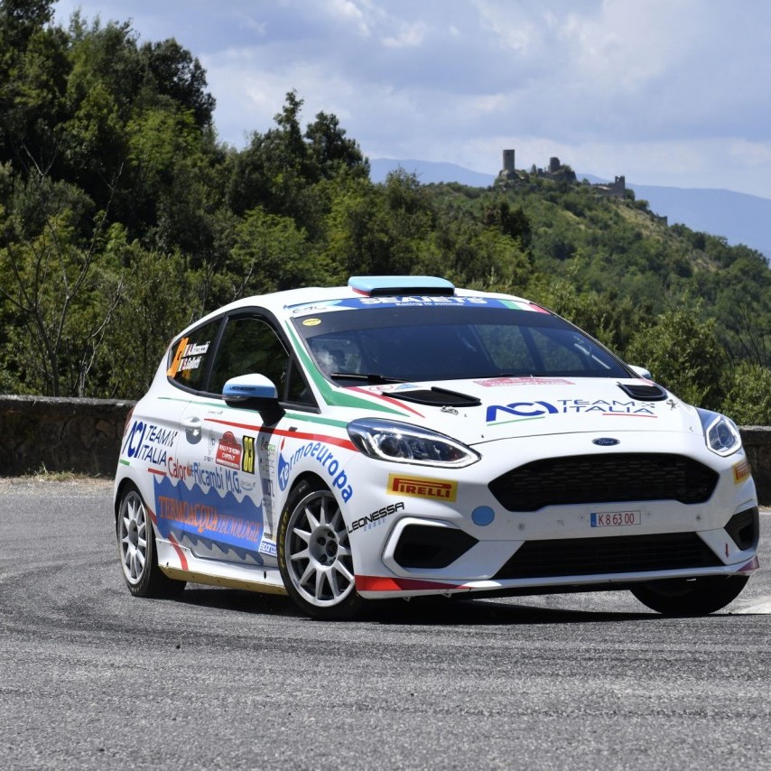 2020 Rally di Roma Capital (Cir Junior)