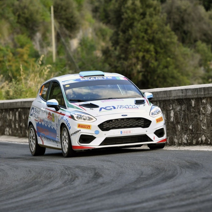 2020 Rally di Roma Capital (Cir Junior)