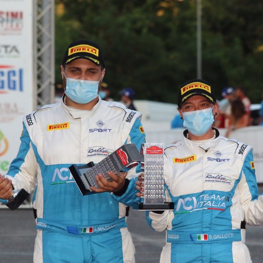 2020 Rally di Roma Capital (Cir Junior)