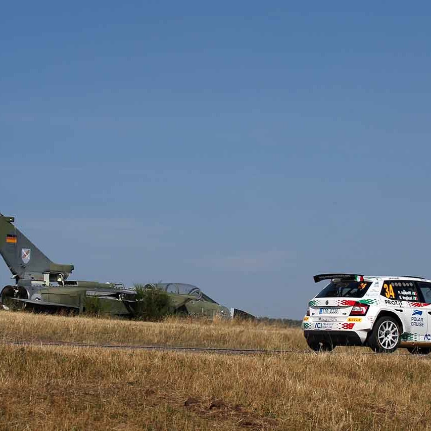 2018 Rally di Germania (WRC 2) Andolfi