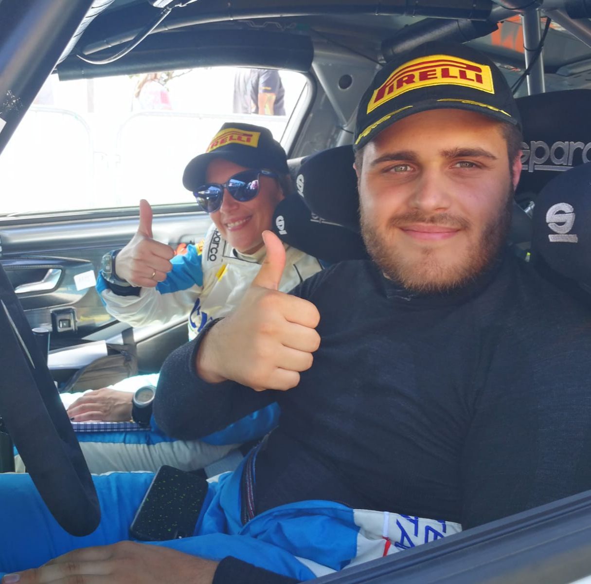 Motorsport Italia returns to the Italian Rally Championship with two Skoda Fabia R5s entrusted to Andrea Mazzocchi and Fabio Andolfi