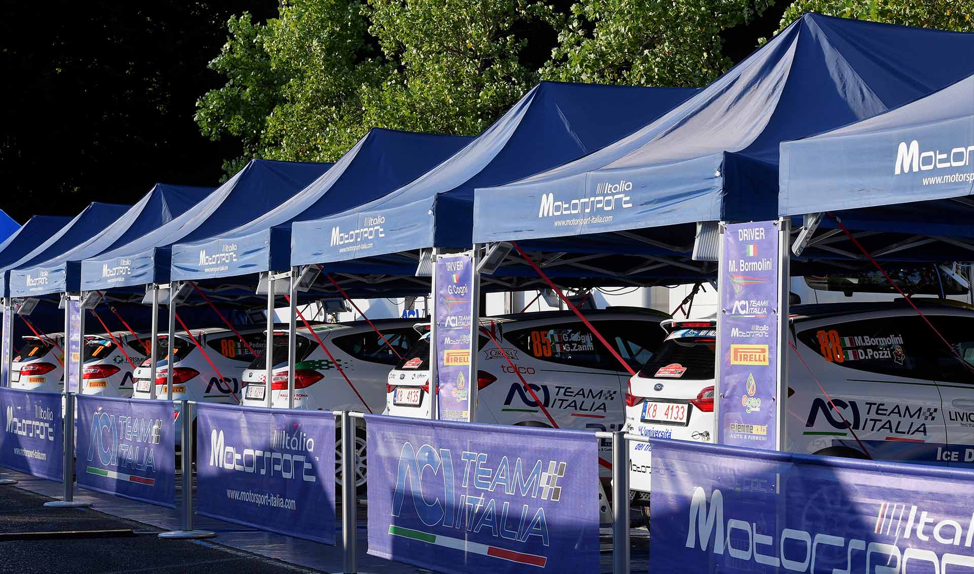 Mazzocchi-Gallotti win on the ground of the 48th San Marino Rally