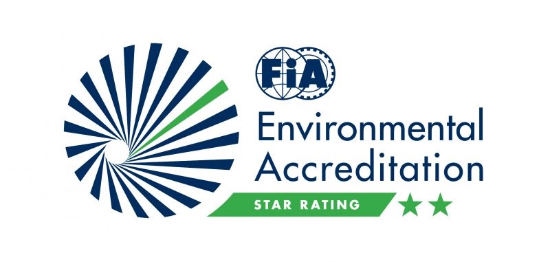 Max Rendina e il Rally di Roma Capitale ricevono le due stelle del FIA Environmental Accreditation Programme